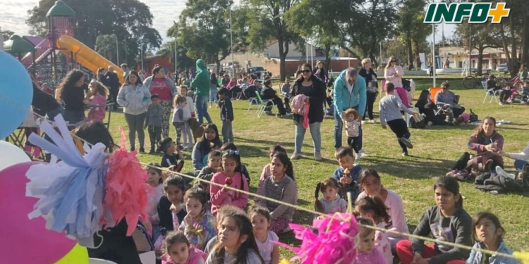 Oliveros celebrará el Día del Niño a pura diversión