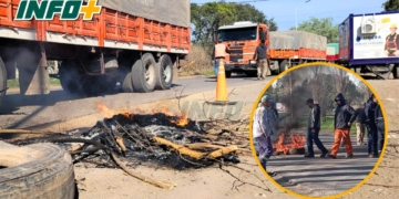 Conflicto en La Ribera: 30 obreros quedarían sin trabajo