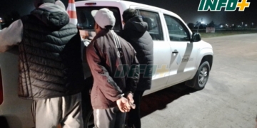 Robaron en un minimarket de Timbúes con una réplica de arma: fueron detenidos