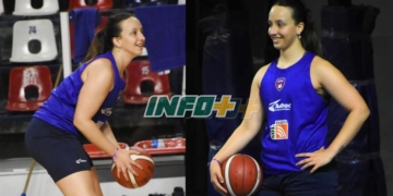 Ange Giacone jugará la Liga Nacional con Quimsa