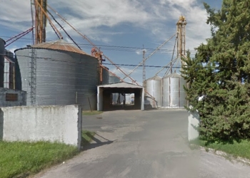 Barrancas: robaron cables y herramientas en la planta de silos de la Cooperativa
