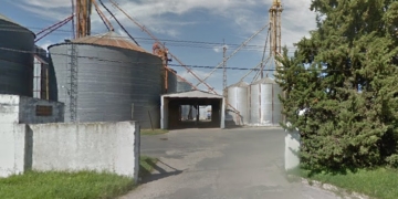 Barrancas: robaron cables y herramientas en la planta de silos de la Cooperativa