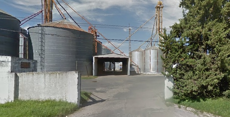 Barrancas: robaron cables y herramientas en la planta de silos de la Cooperativa