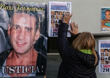 A 10 años de Salta 2141: la lucha de la familia de Maxi Fornarese por el memorial