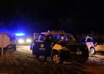 Daño y robo de maquinaria en un campo en Salto Grande