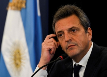 Massa realizó anuncios para empleados, jubilados, monotributistas y el campo