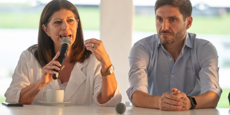 Clara García: “El gobierno de Unidos es la garantía del cambio que Santa Fe necesita”
