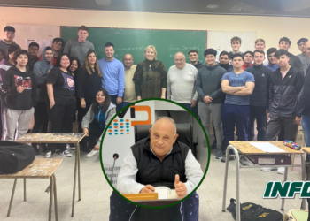 Pascual acerca el Concejo Municipal a los jóvenes: «Los motivamos a que participen en política»