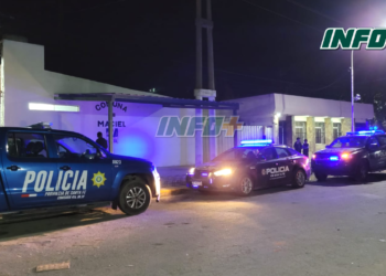 Un macielense recibió dos puntazos por parte de un joven de Gaboto