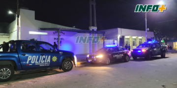 Un macielense recibió dos puntazos por parte de un joven de Gaboto