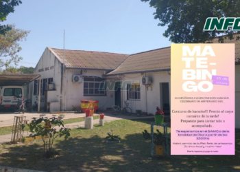 El SAMCo de Díaz celebra un nuevo aniversario con mate – bingo, karaoke y artesanos