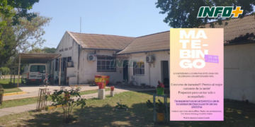 El SAMCo de Díaz celebra un nuevo aniversario con mate – bingo, karaoke y artesanos