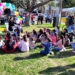 Oliveros celebra el Día de las Infancias a pura diversión