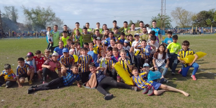 Belgrano se quedó con el clásico de Serodino: resultados y tablas de la Totorense