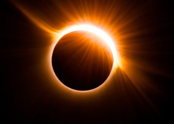 Un anillo de fuego en el cielo: en octubre habrá un eclipse solar anular