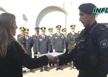 Reconocieron al policía de Barrancas que salvó la vida de un joven en el río