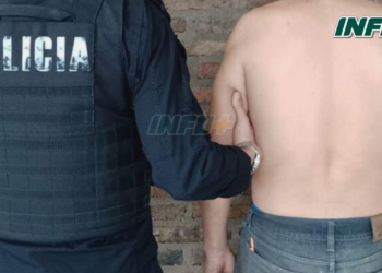 Un hombre fue detenido por mostrarles sus partes íntimas a una nena