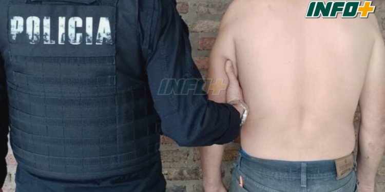 Un hombre fue detenido por mostrarles sus partes íntimas a una nena