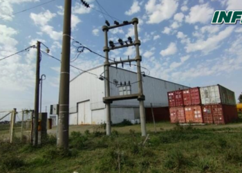 Un joven sufrió graves quemaduras y fue hospitalizado: investigan si robaba cables