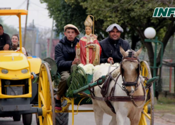 San Genaro celebrará este martes sus Fiestas Patronales