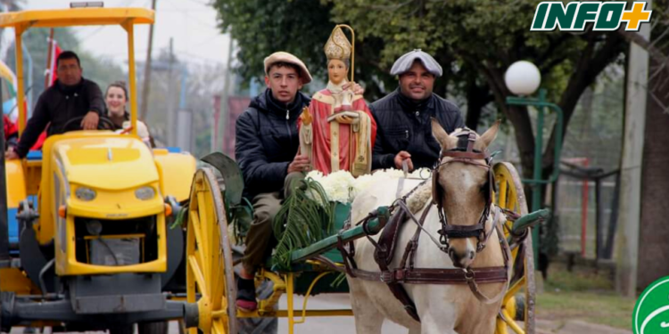 San Genaro celebrará este martes sus Fiestas Patronales