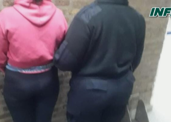 Una mujer de Timbúes fue detenida por intentar usurpar una casa