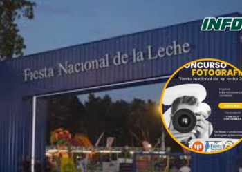 Totoras invita a participar del concurso de fotografía de la Fiesta Nacional de la Leche