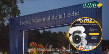 Totoras invita a participar del concurso de fotografía de la Fiesta Nacional de la Leche