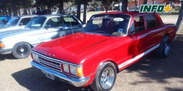 Carrizales tendrá un encuentro multimarca de autos junto a una feria de artesanos 