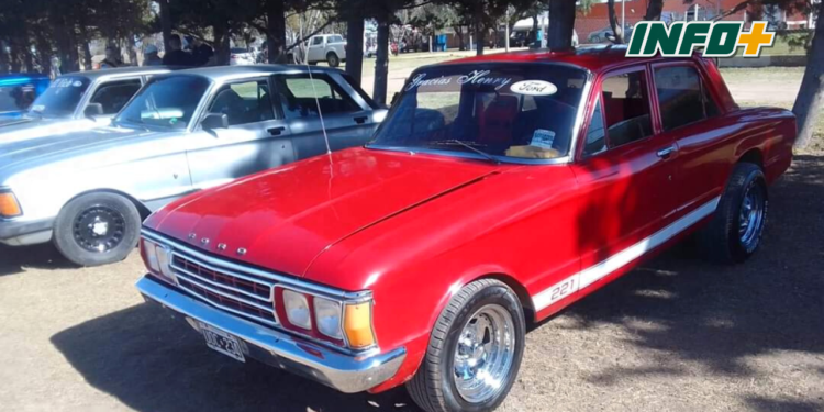 Carrizales tendrá un encuentro multimarca de autos junto a una feria de artesanos 