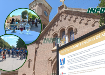 Maciel celebrará sus fiestas patronales con múltiples actividades