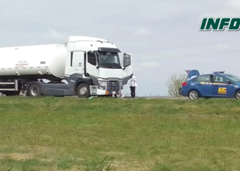 Un chofer fue hallado sin vida dentro de un camión en Ruta 34