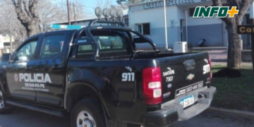 Robaron herramientas en una vivienda de Andino