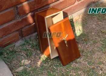 Misterio en Barrancas: hallaron una urna funeraria en una escuela