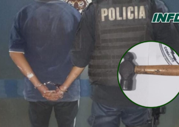 Golpeó a un joven con un martillo en la cabeza: la víctima perdió el conocimiento