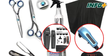 Maciel: robaron máquinas profesionales de peluquería y piden ayuda para recuperarlas