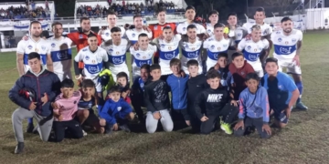 Finalizó la fecha 11 de la Totorense con victoria y punta para Sp. Rivadavia