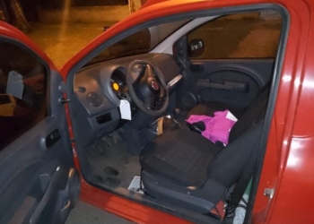 Un timbuense de 15 años fue aprehendido por un robo