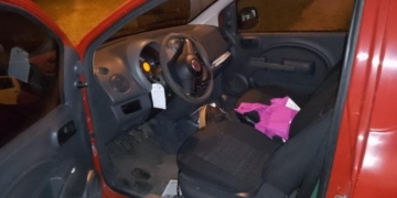 Un timbuense de 15 años fue aprehendido por un robo