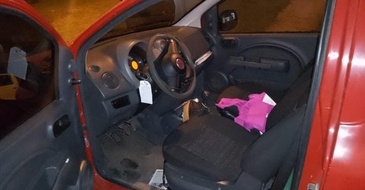Un timbuense de 15 años fue aprehendido por un robo