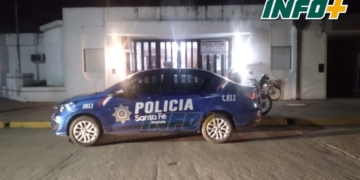 Robo y persecución en la región: dos detenidos en un campo de Barrancas