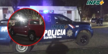 Tres mujeres fueron detenidas en Barrancas vinculadas al robo en López