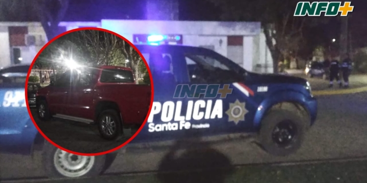 Tres mujeres fueron detenidas en Barrancas vinculadas al robo en López