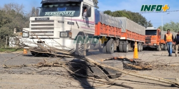 Conflicto en la Ribera: echaron a 15 obreros y la obra seguirá un mes mas