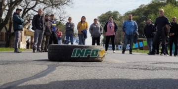 Trabajadores de la Colonia de Oliveros se manifestarán en Rosario