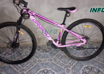 Barrancas: dos aprehendidos y secuestro de una bicicleta robada y de un auto