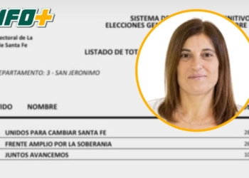 Sorpresa en Irigoyen: el escrutinio definitivo coronó a Samaniego como nueva jefa comunal