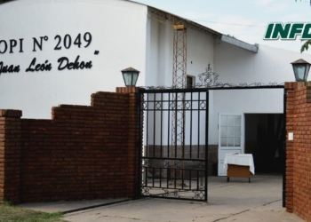 La EESOPI Nº 2049 de Gaboto celebra su 40 aniversario con una cena 
