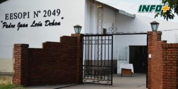 La EESOPI Nº 2049 de Gaboto celebra su 40 aniversario con una cena 