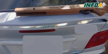 Robaron electrodomésticos y un rifle en una vivienda de Andino: un detenido